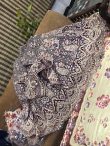 Elegant Lehenga Choli Dupatta