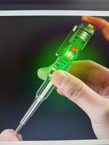 Smart Voltage Tester Multipurpose Ac And Dc