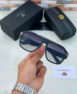 MAYBACH UNISEX SUNGLASSES PREMIUM QUALITY