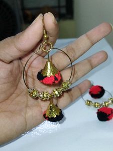 COMBO 4 EARRING.