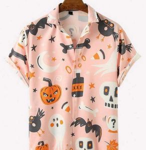 Printed Short Sleeve Shirt
