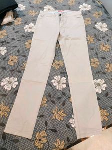 White Jeans
