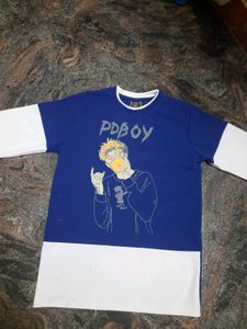 PDBOY Graphic Tee