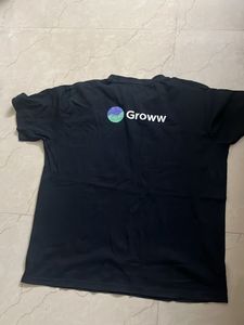 Groww Tshirt