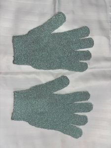 Exfoliating Bath Gloves