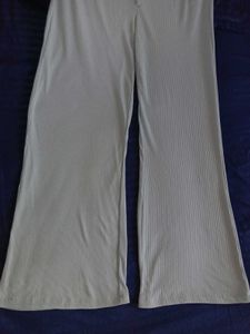 Ribbed Trousers For Women (28-34)
