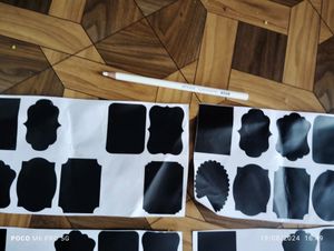 🛃 Labelling Stickers Waterproof