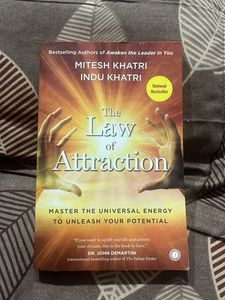 The Law of Attraction Book