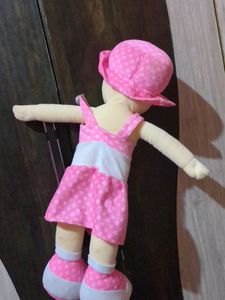 Soft Toy(Cute Simran)