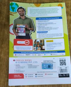 Oswaal Question Bank Business Studies Class 12