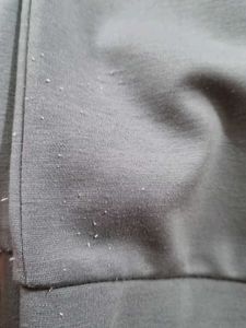 Grey Trouser For Women XXL Size