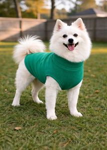 Fleece Vest for Small Breed Dogs