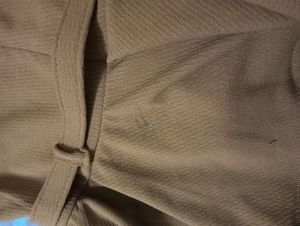 Brown Dress