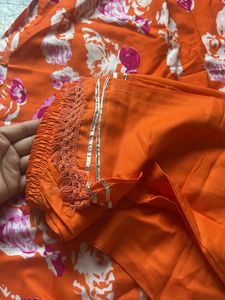 Cotton Suit