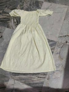 Elegant Off-Shoulder Dress