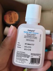 Cetaphil Gentle Cleanser