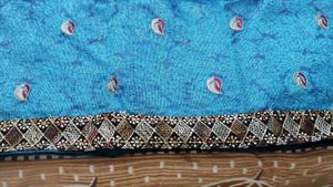 Elegant Ethnic Dress Material