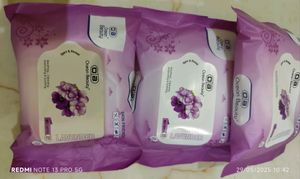 Ocean Beauty Skin Friendly Wet Wipes ..