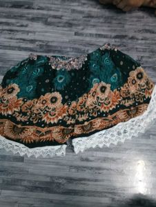 Soft Stuff Short 💚