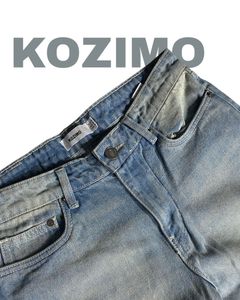 Kozimo Light Wash Jeans