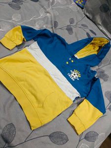 Soccer Champ Hoodie - Size Unknown