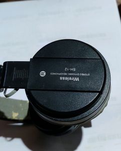 Wireless Headphones Sh-12