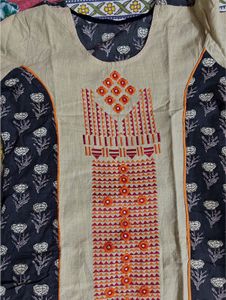 Cotton kurti for Sale- free size