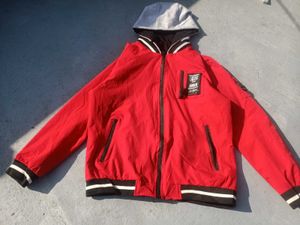 Red GH Jacket