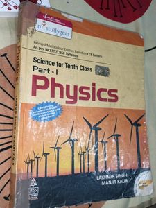 Physics Book Class 10th
