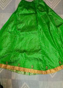 Indo Western Lehenga