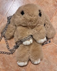 Cute Bunny Sling Bag