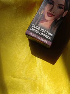 SUGAR Glide Peptide Lipstick