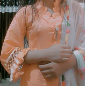 Pakistani Style Suit Pant Set