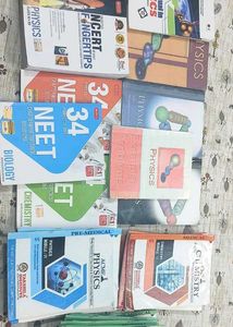 ENTIRE NEET PREPARATION COLLECTION
