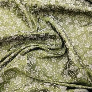 Best Quality Jacquard 4 Meter Rajputi Suit Fabric