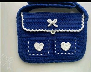Crochet Bag