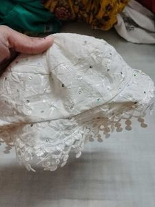 Embroidered Hat 2-4 Year