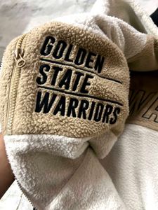 NBA Golden State Warriors Jacket