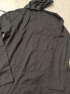 Stylish Black Jacket, M Size