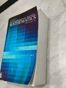 Senior Secondary School Mathematics