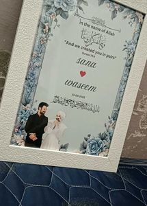 customized frames