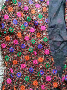 Women&#39;s Embroidered Jacket
