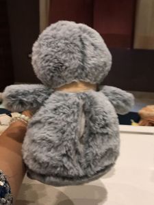 Cute Plush Toy Duo