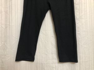 Doone Black Leggings
