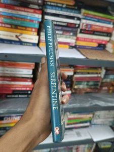 Serpentine by Philip Pullman