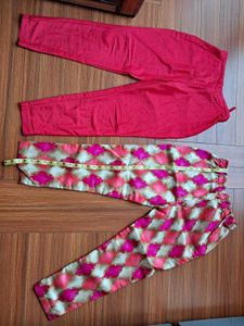 56) Stylish Pants - Set of 2