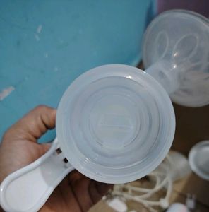 Luvlap Manuual Breast Pump.