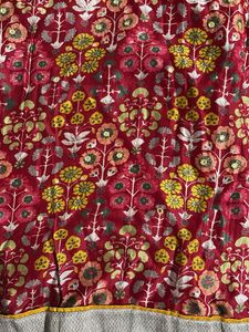 Floral Ethnic Blouse