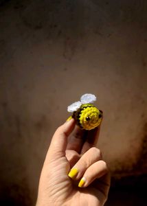 Bee Crochet