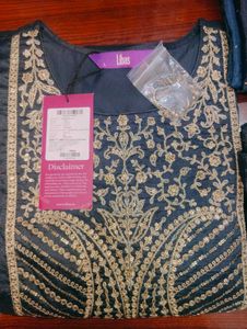 Completely New Libas Sharara Set